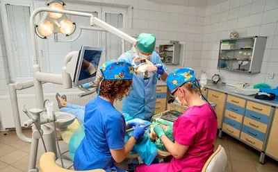 PRODENT Stomatologia i Ortodoncja